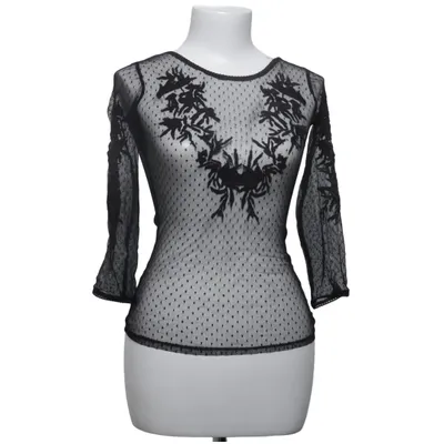 Top (Black) from Bershka Dressy Collection