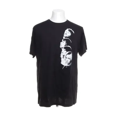 T-shirt (Zwart) van ABBA the Museum Katoen