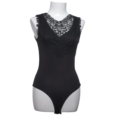 Body (Svart) från Jacqueline de Yong Elastan, Polyester