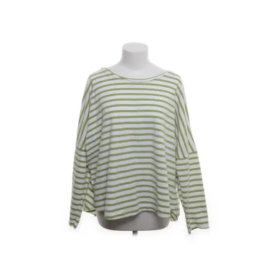 Top (Green, White) from Wiya Polyester, Cotton
