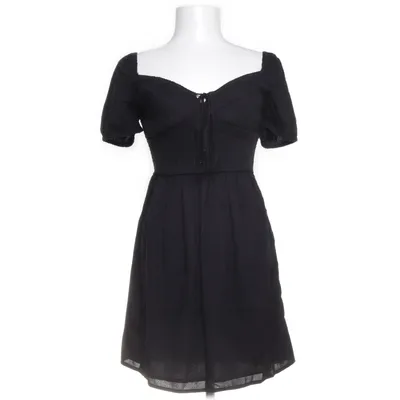 Jurk (Zwart) van Bik Bok Modal, Viscose