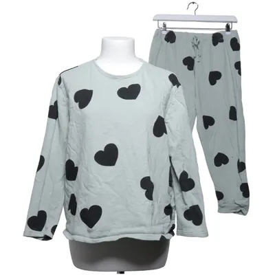 Pyjama (Vert, Noir) de Up2Fashion Coton