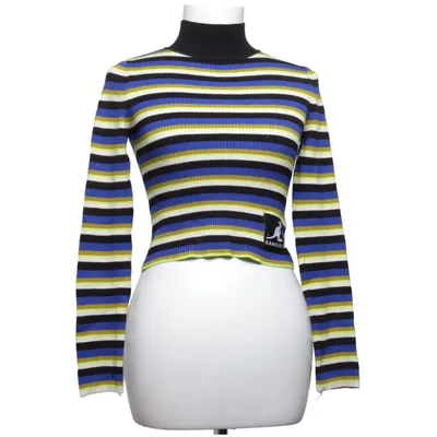 Turtleneck (Blue, Black, Green, White) from Kangol x H&M Acrylic, Polyamide, Viscose