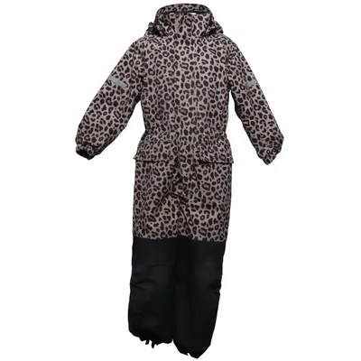 Overall (Beige, Black, Multicolored) from Lindex Polyester