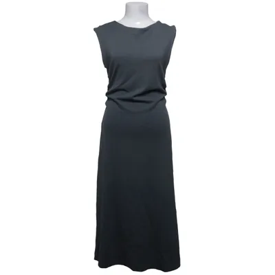 Maxikjole (Grøn) fra H&M Modern Classic Elastan, Polyamid, Viscose