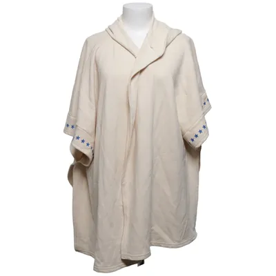 Korte mouwen capuchon sweater (Prune) van Belair Katoen, Polyester