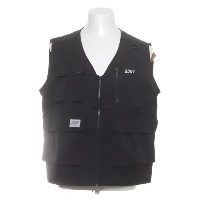 Outdoor vest (Zwart) van SDNY