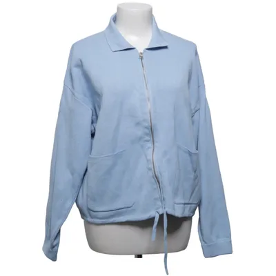 Cardigan (Blue) from Holebrook Organic cotton