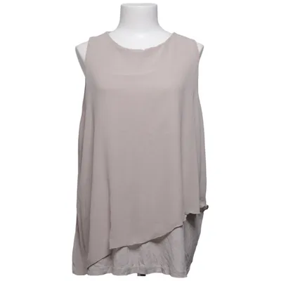 Top (Beige) fra Zitella Elastan, Polyester, Viscose