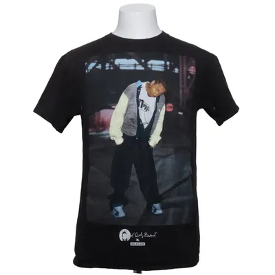 T-shirt (Black) from Reason Cotton