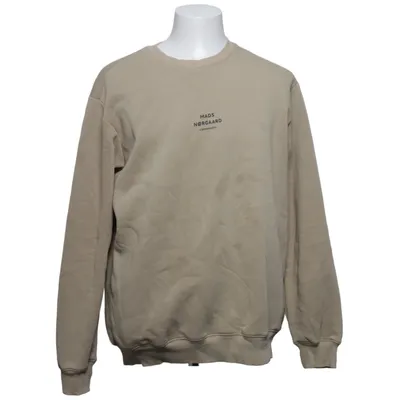Sweatshirt (Beige) de Mads Nørgaard Coton, Polyester