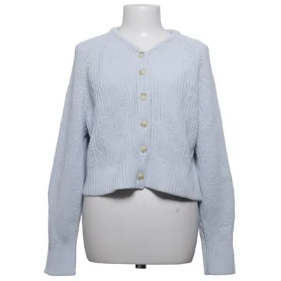 Strickjacke (Blau) von & Other Stories Baumwolle, Polyamid