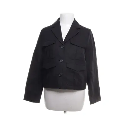 Blazer (Zwart) van Arket Katoen, Acetaat
