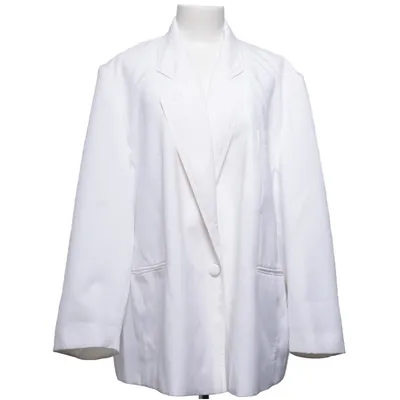 Blazer (White) from Avance Creation Polyester