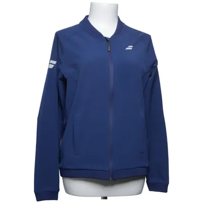 Trainingsjack (Blauw) van Babolat Elastaan, Polyester