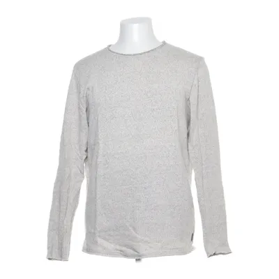 Tröja (Grå) från Originals by Jack & Jones Akryl, Bomull, Polyester
