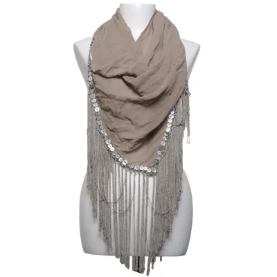 Schal (Beige)