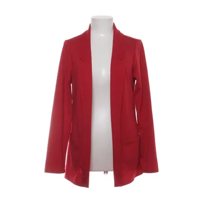 Blazer (Rød) fra NKD Elastan, Polyester, Viscose
