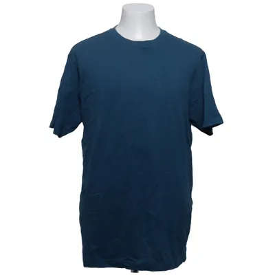 T-shirt (Blå) fra Denim Project Bomuld