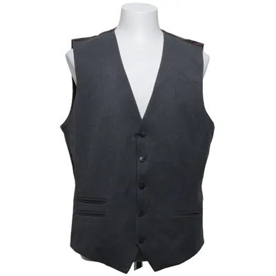 Jakkesætsvest (Grå) fra Ombre Elastan, Polyester, Viscose