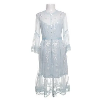 Maxi jurk (71SFX-MLT) van French Connection Polyester