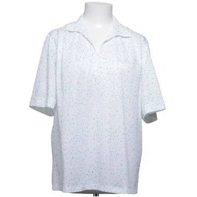 Chemise à manches courtes (Blanc, Multicolore) de Bloch Design Polyester