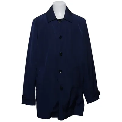 Frakke (Blå) fra Morris Heritage Polyester