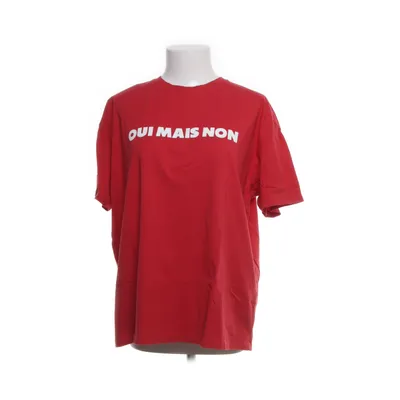 T-shirt (Rood) van My Jewellery Organisch katoen