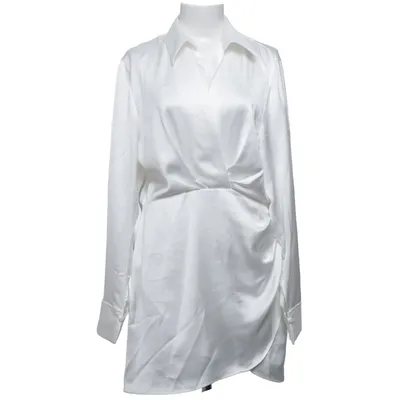 Jurk (Wit) van Zara