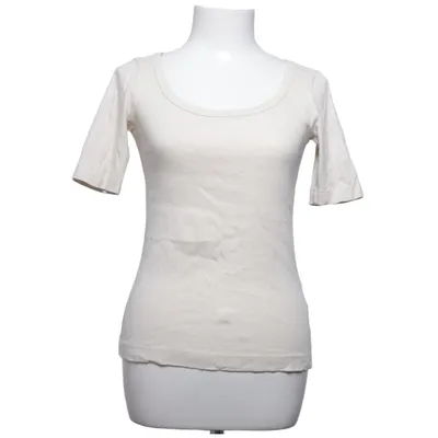 T-shirt (Basics) from H&M Basic Cotton, Elastane