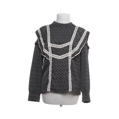 Blouse (Zwart, Meerkleurig) van Golden Live Polyester