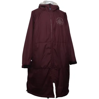 Parkas (Röd) från Passenger Återvunnen polyester