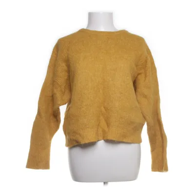 Sweater (Yellow) from WERA Alpaca wool, Elastane, Polyamide, Wool