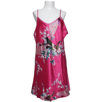 Negligé (Roze, Meerkleurig) van Oriental Village