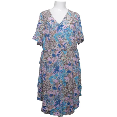 Robe (Bleu, Rose, Multicolore) de Zizzi Viscose