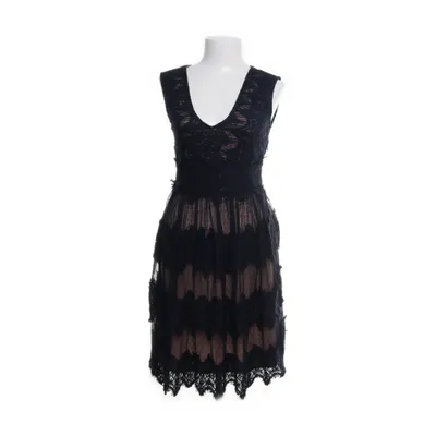 Dress (Blue) from Young Couture by Barbara Schwarzer Polyamide, Polyester