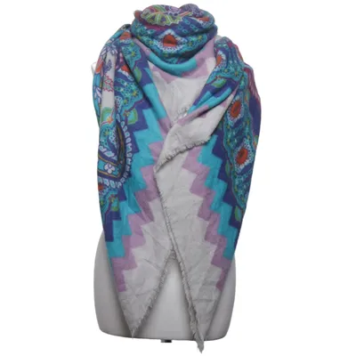 Châle (Multicolore, Beige) de Codello