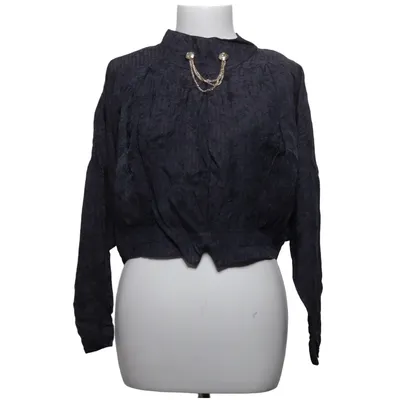 Bluse (Blau, Grau) von Darling