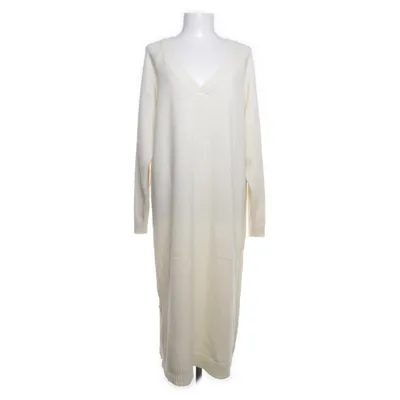 Jurk (Wit) van Ichi Acryl, Nylon, Polyester