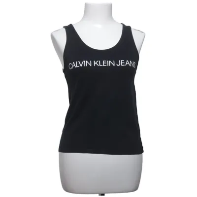 Tanktop (Zwart) van Calvin Klein Jeans