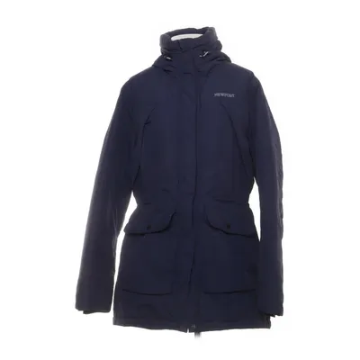 Winter coat (Blue) from Newport Denim Polyamide, Polyester