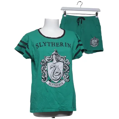 Pajamas (Green) from Harry Potter Cotton