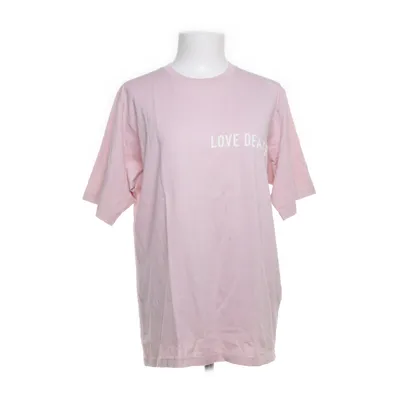 T-shirt (Roze) van Golden Goose Katoen