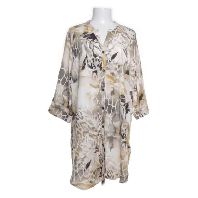 Bluse (Beige, Flerfarvet) fra Designed by 2-Biz Viscose