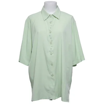 Kortärmad skjorta (Grön) från Jörg Peterson Polyester