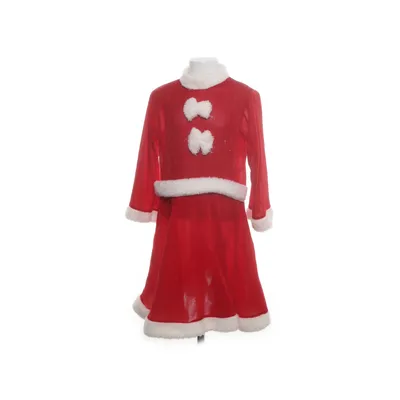 Feestkostuums (Rood, Wit)