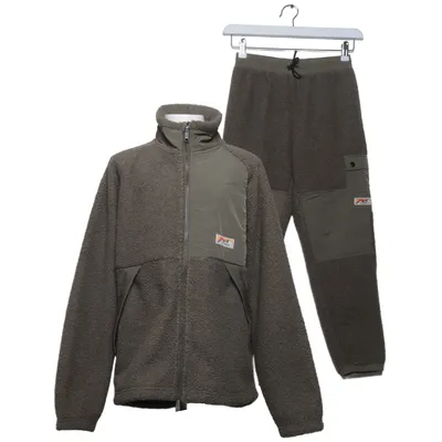 Fleece jacket (Green) from Everest Polyamide, Polyester