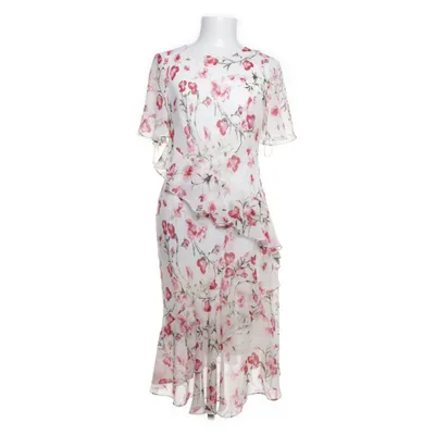 Jurk (Wit, Roze, Groen) van Lauren Ralph Lauren Elastaan, Polyester