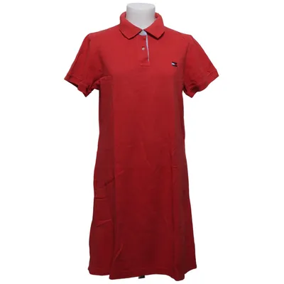 Polo dress (Red) from Tommy Hilfiger Cotton