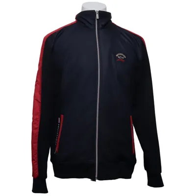 Collegejacka (F24 Kipawa) från Paul & Shark Bomull, Elastan, Polyester